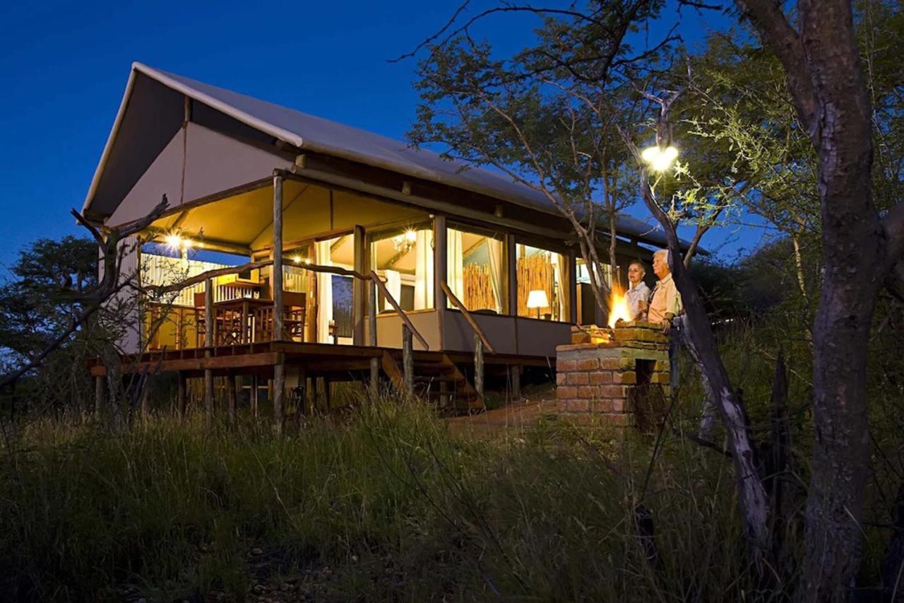 Windhoek Game Camp Lafrenz Township Exterior foto